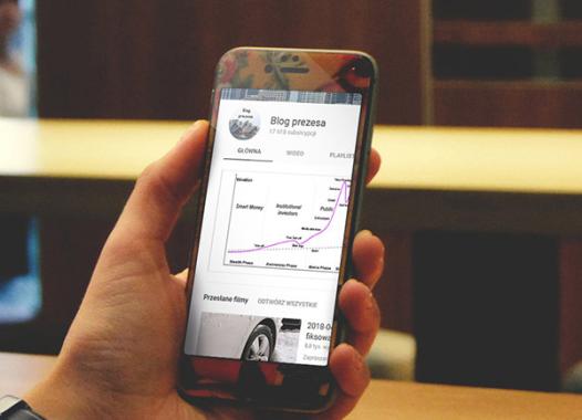 WIDEO Blog prezesa: Głęboka bessa na Bitcoinie. Inwestowanie, kryptowaluty, akcje, złoto, srebro. Przegląd rynku.