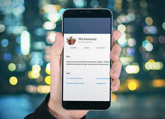 WIDEO Phil Konieczny: UWAŻAJ NA TE OSZUSTWA INWESTUJĄC W KRYPTOWALUTY