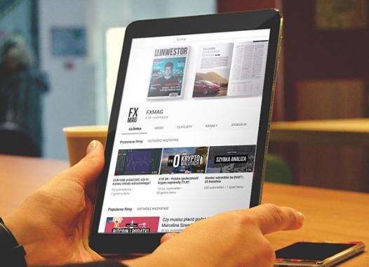 WIDEO FXMAG: CENĘ ROPY czeka TĄPNIĘCIE, a może OSTRE WZROSTY?