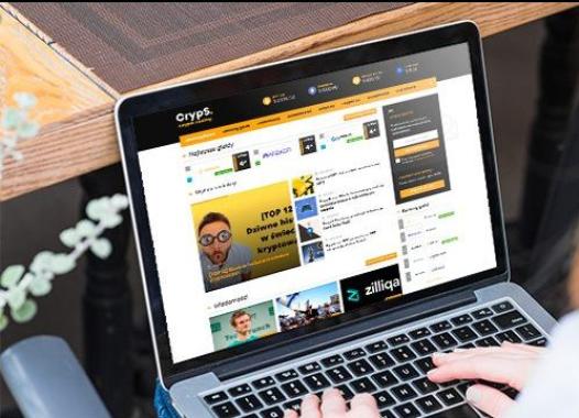 CrypS.pl: Przegląd wiadomości: kryptowaluty i blockchain [20.03.2025]